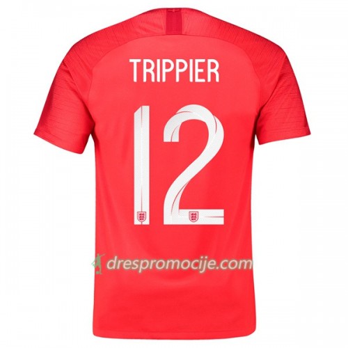 Engleska Dres Trippier 12 Gostujući Svjetsko prvenstvo 2018 Engleska Dres Trippier 12 Gostujući Svjetsko prvenstvo 2018